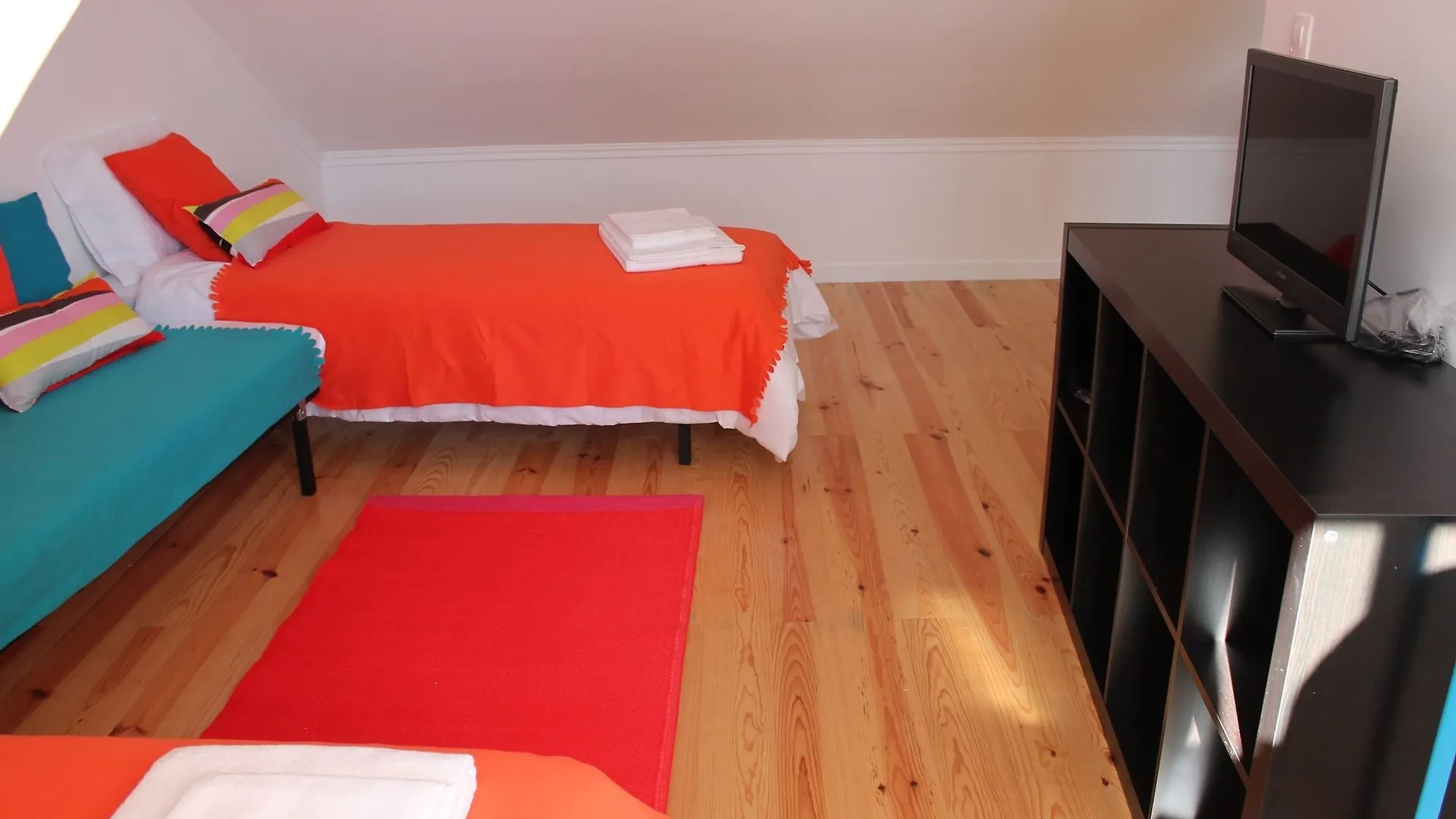 Shortstayflat Pena Lissabon Appartement