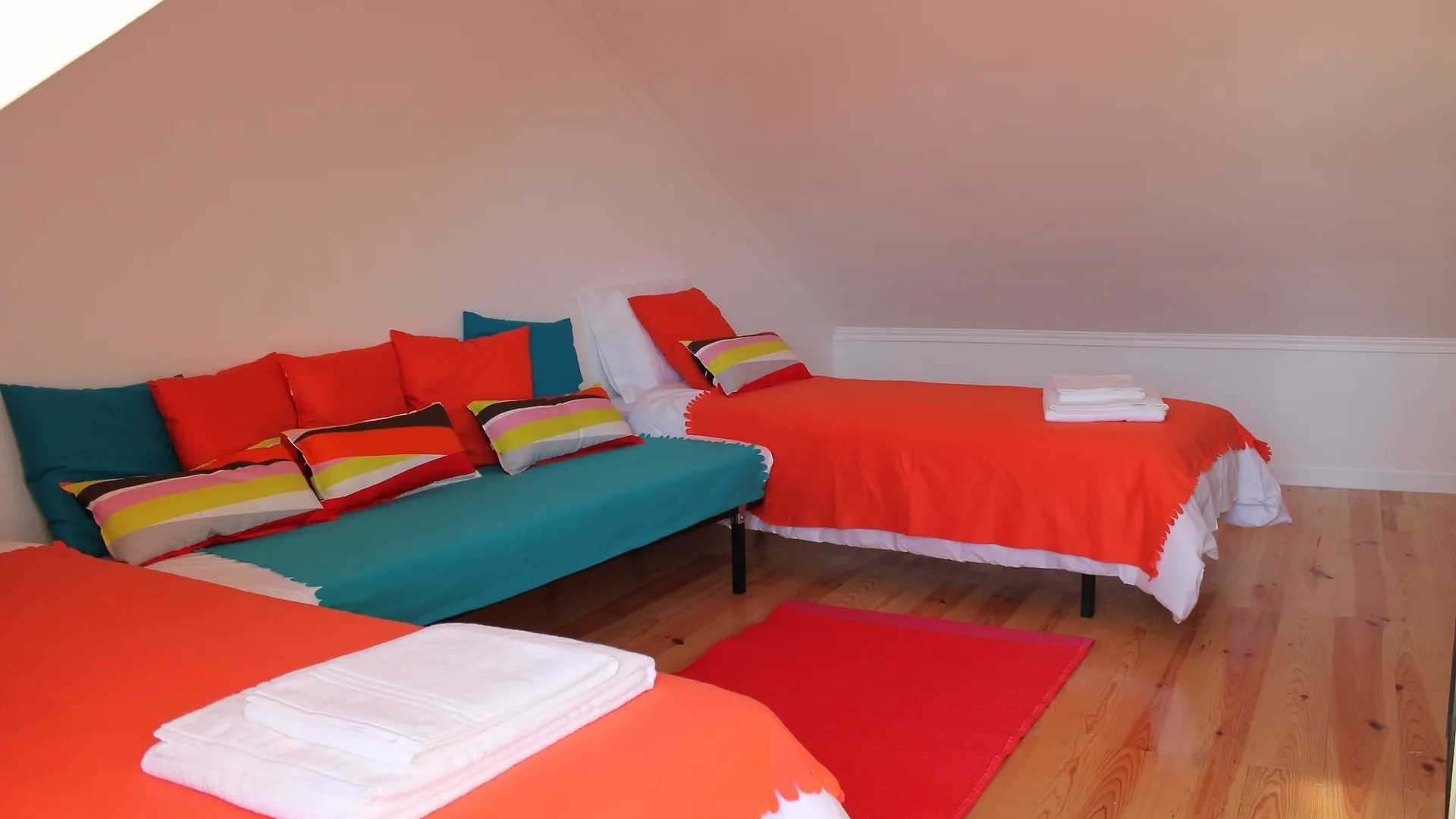 Appartement Shortstayflat Pena Lissabon Portugal