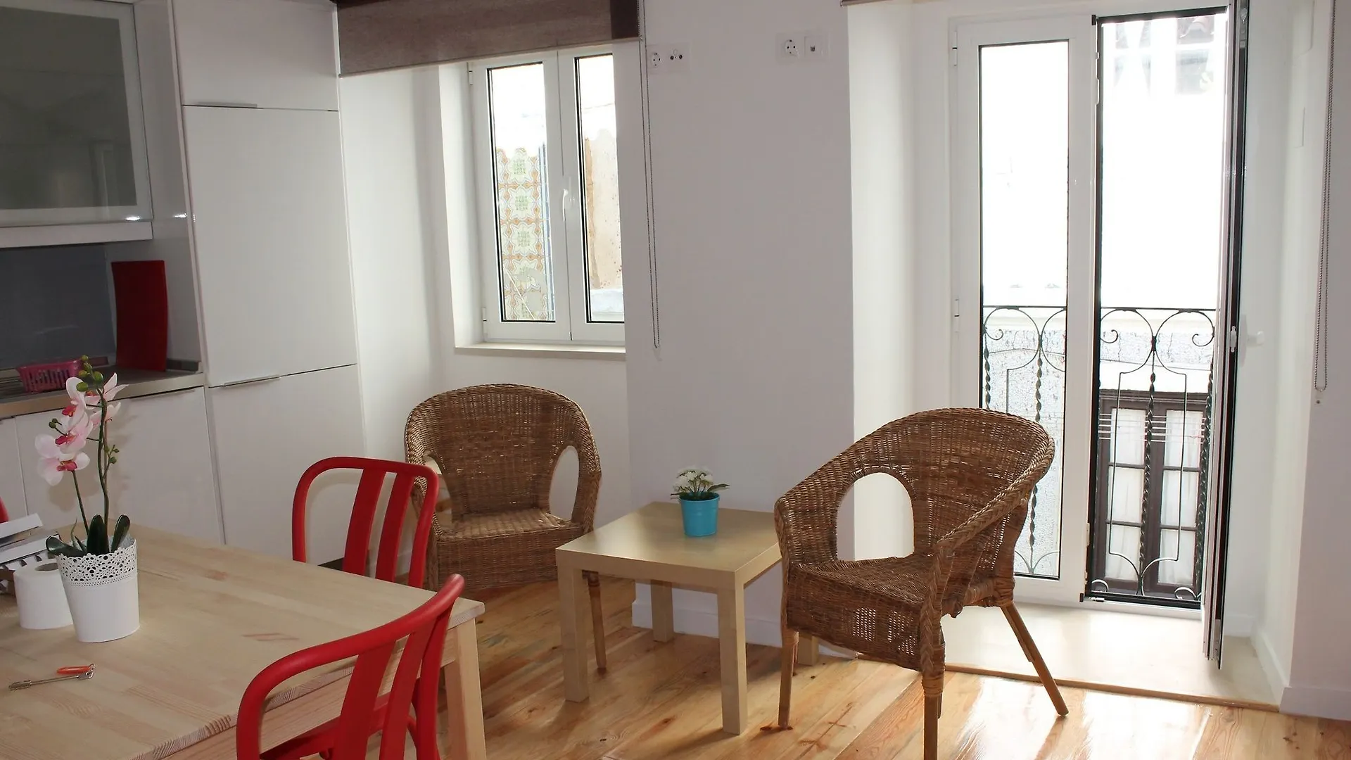 Shortstayflat Pena Lissabon Appartement