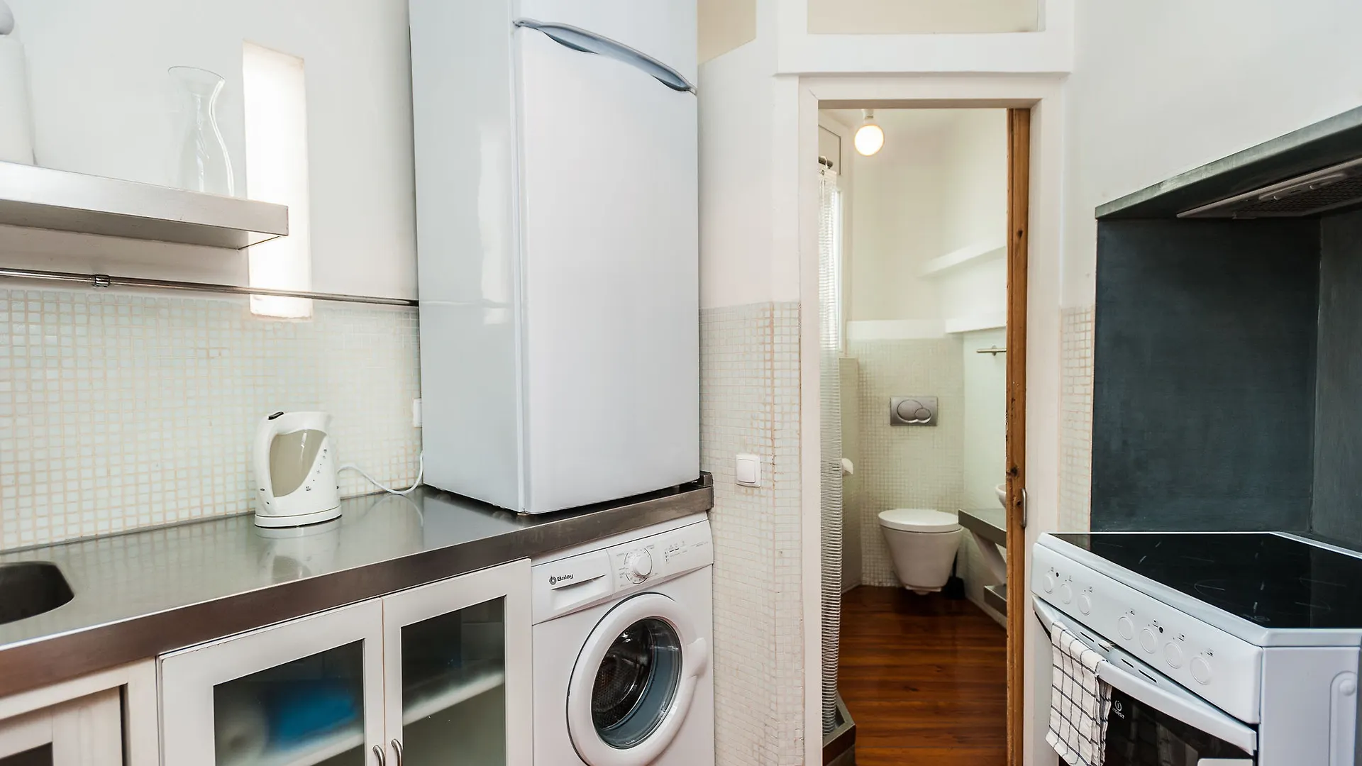 Shortstayflat Pena Lissabon Appartement
