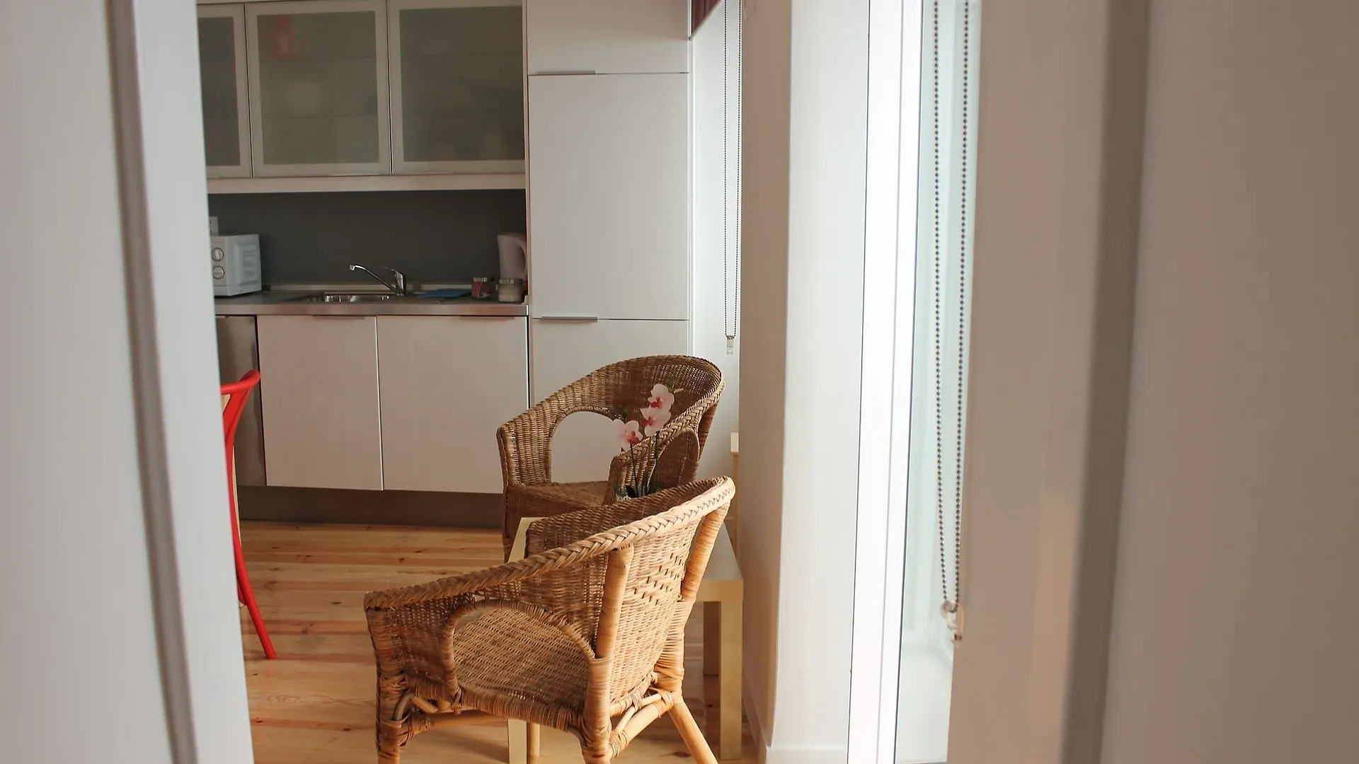 Shortstayflat Pena Lissabon 0*,