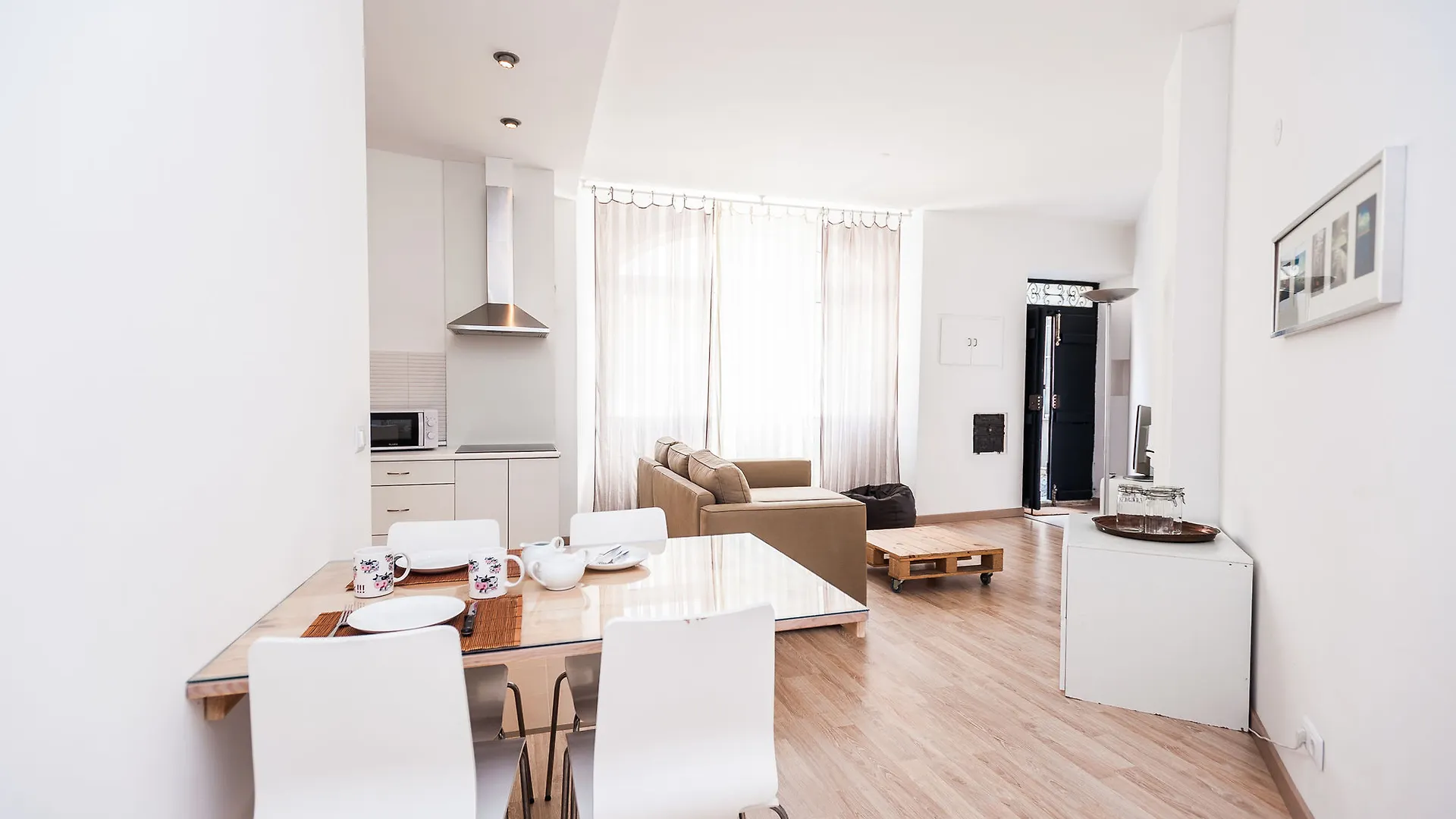 Shortstayflat Pena Lissabon Appartement