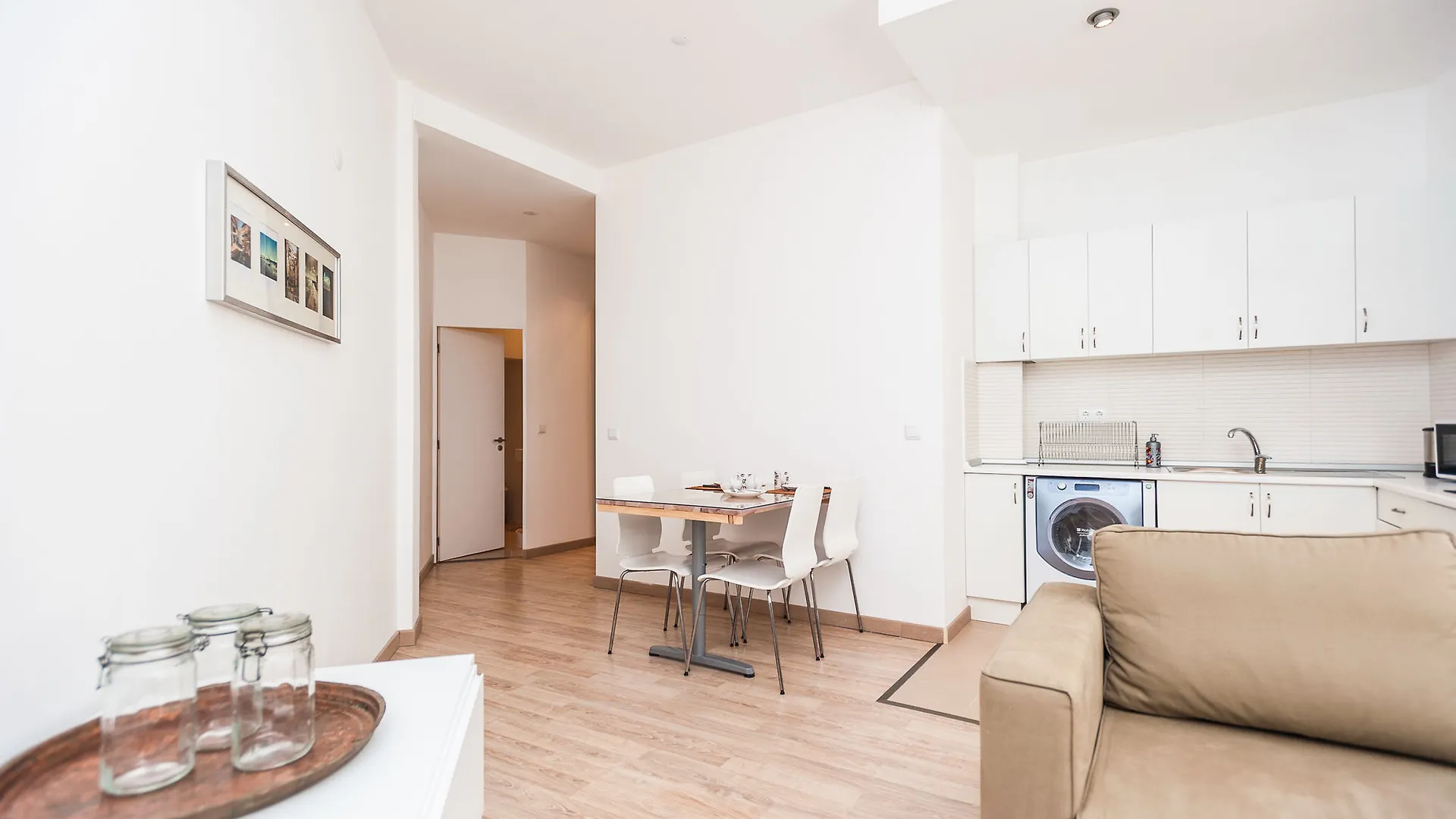 Appartement Shortstayflat Pena Lissabon