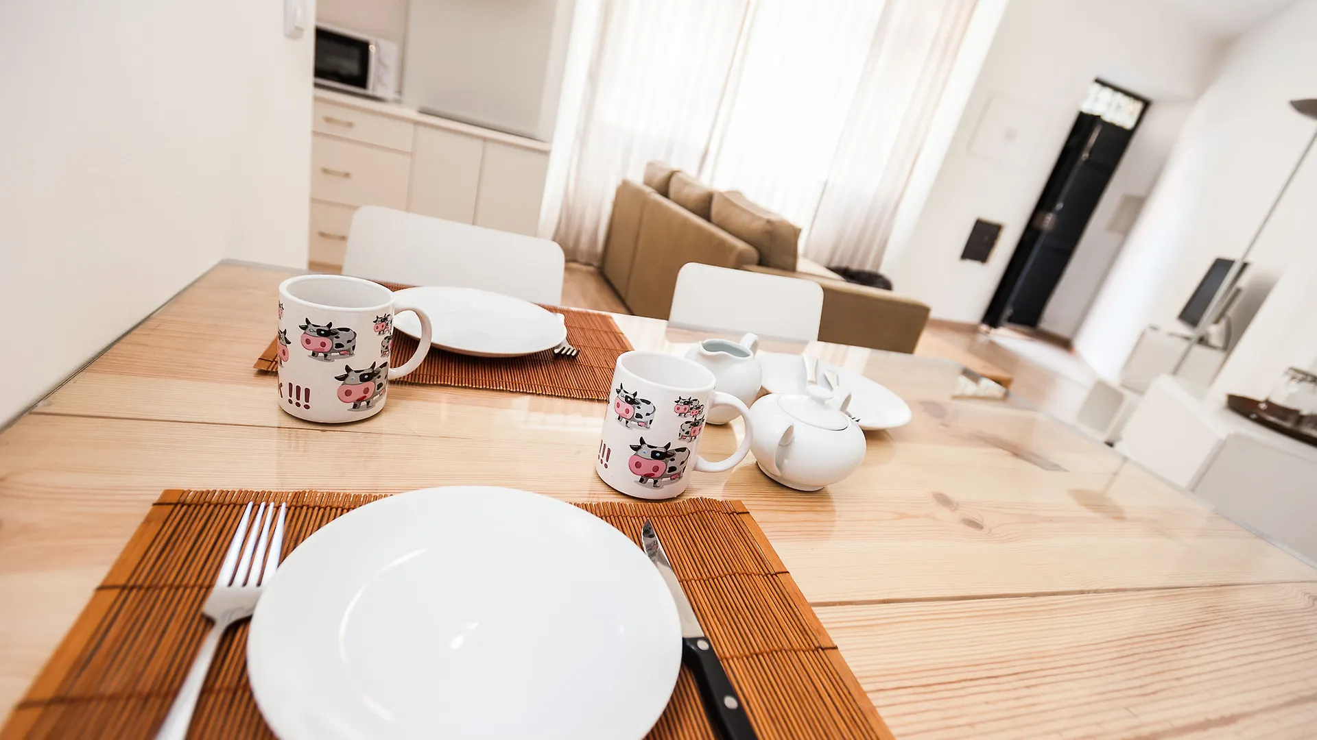 Shortstayflat Pena Lissabon