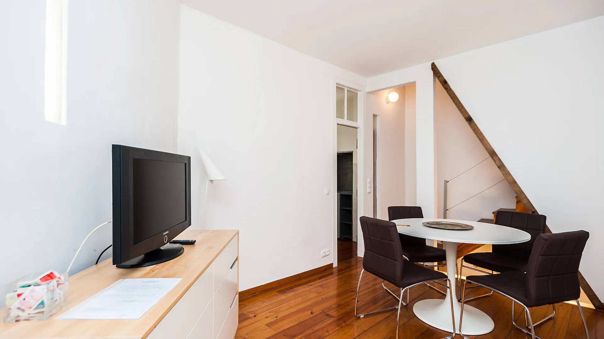 Shortstayflat Pena Lisbon 0*,