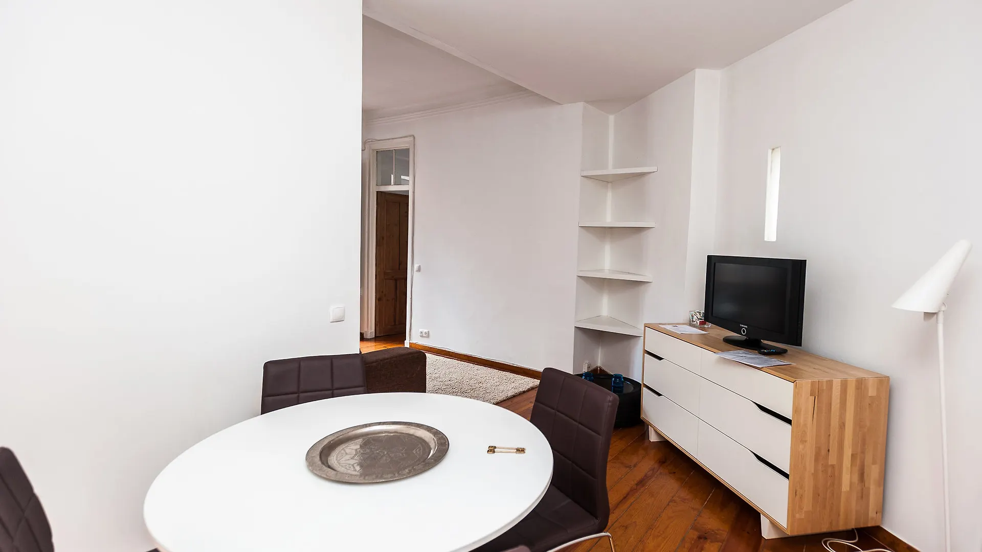 Apartment Shortstayflat Pena Lisbon