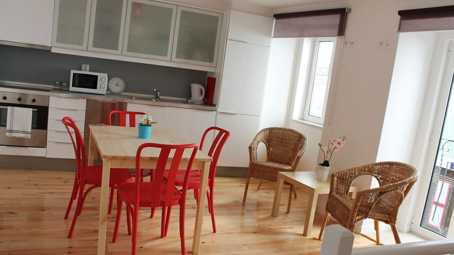 Shortstayflat Pena Lisbon Apartment