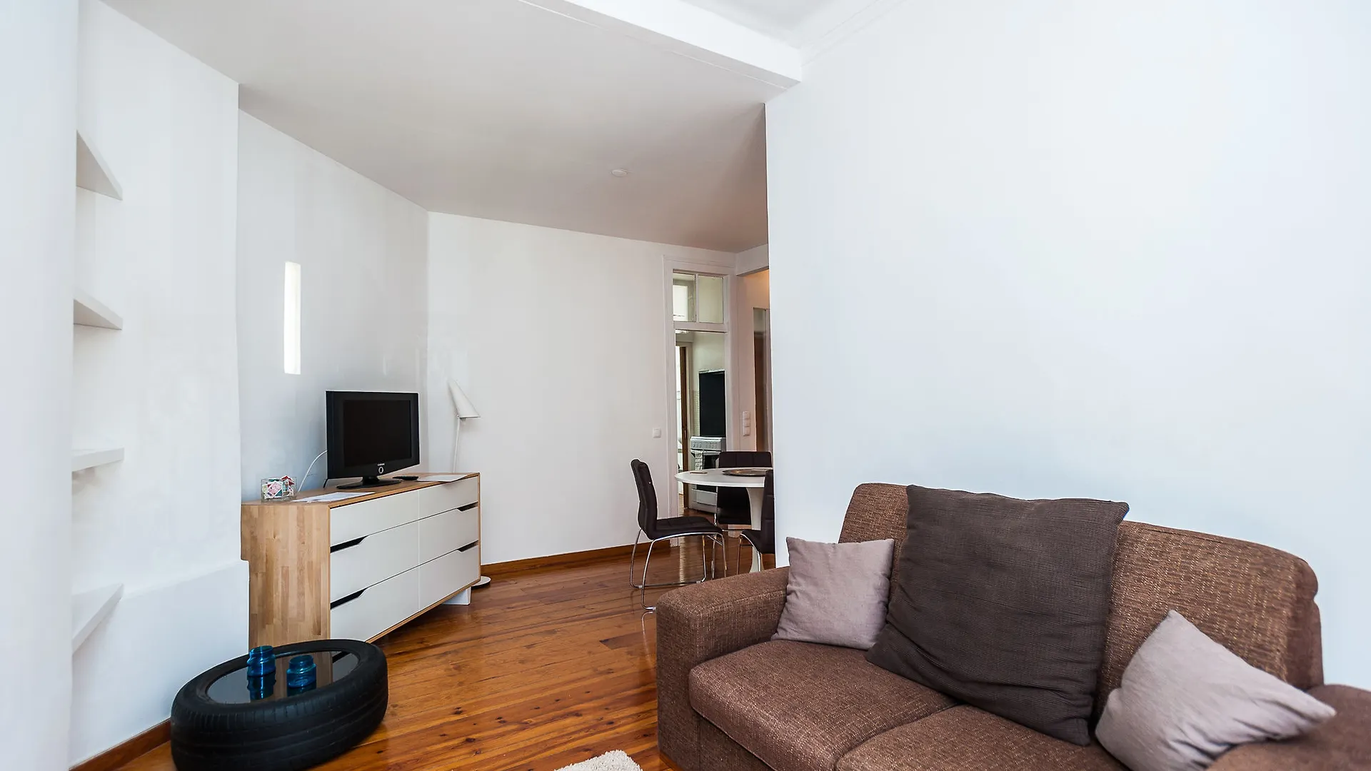 Shortstayflat Pena Lisbon Apartment