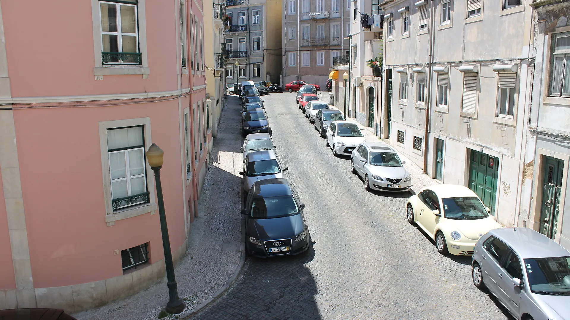 Shortstayflat Pena Lisbon